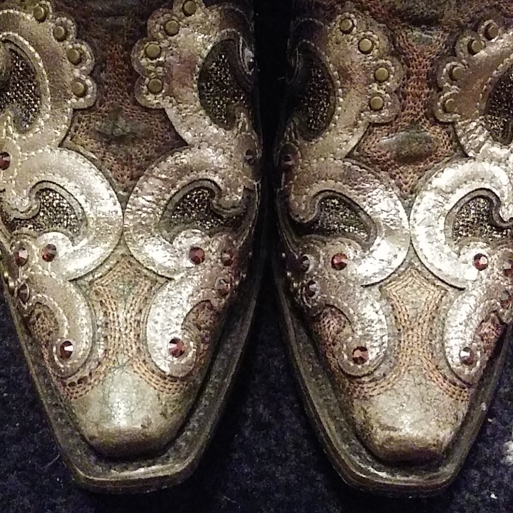 Corral Western ladies boots - Picture 7 of 10